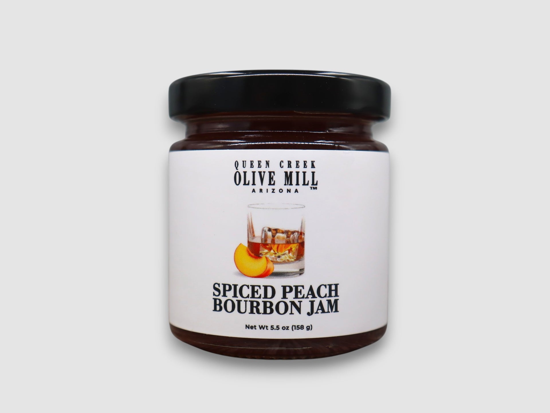SPICED PEACH BOURBON (NEW)