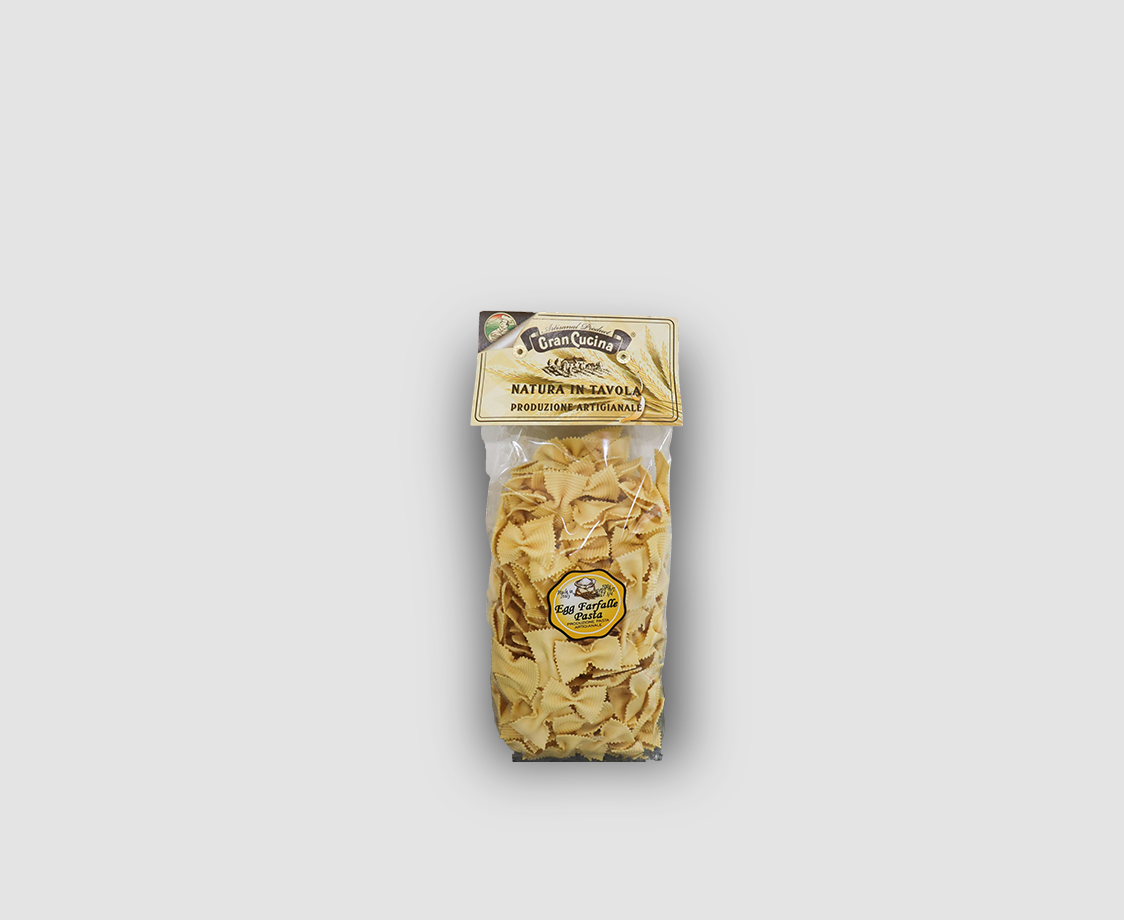 EGG FARFALLE