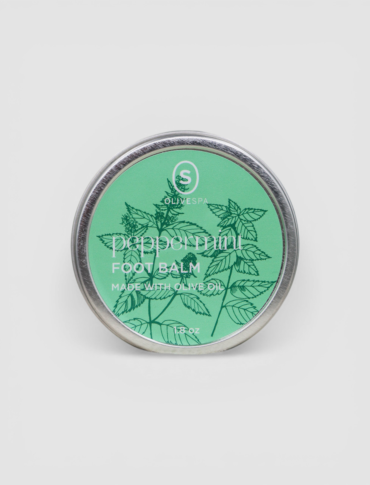 PEPPERMINT FOOT BALM