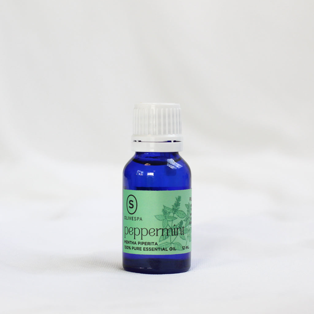 PEPPERMINT ESSENTIAL OIL