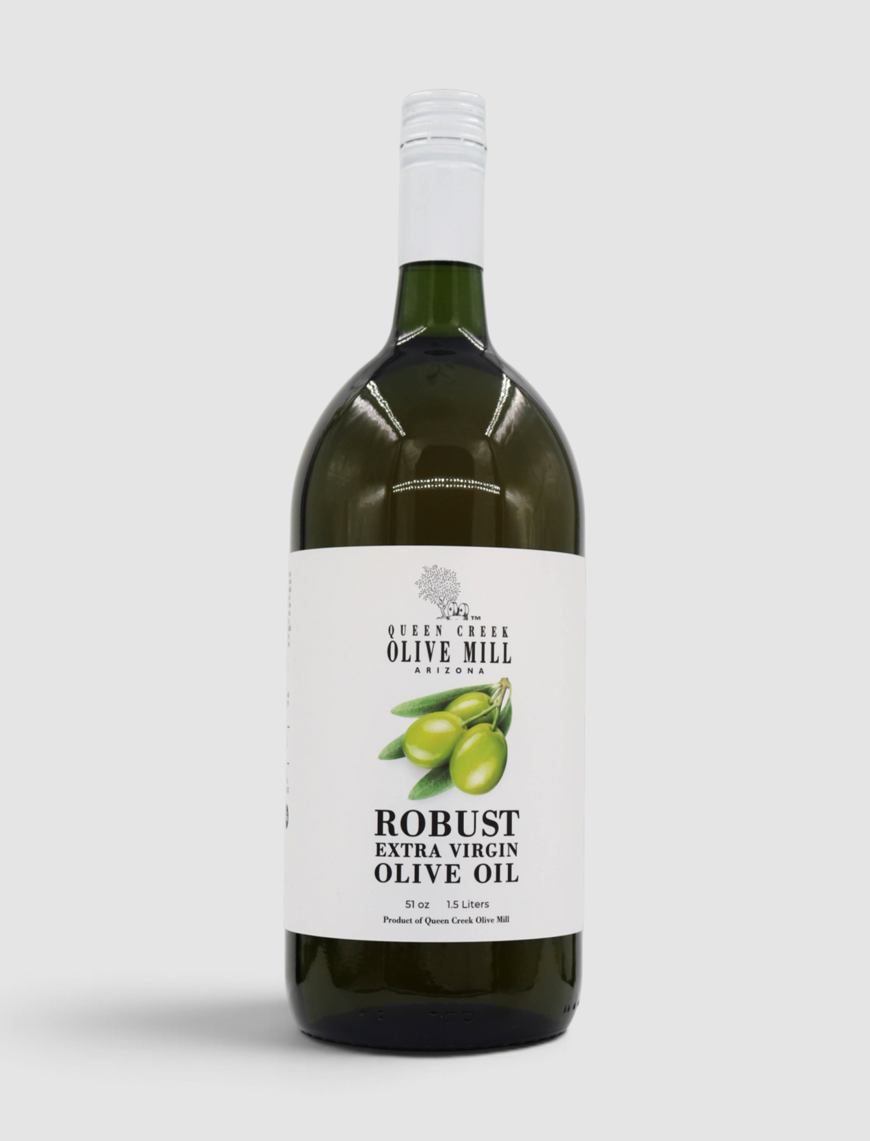 ROBUST EXTRA VIRGIN OLIVE OIL