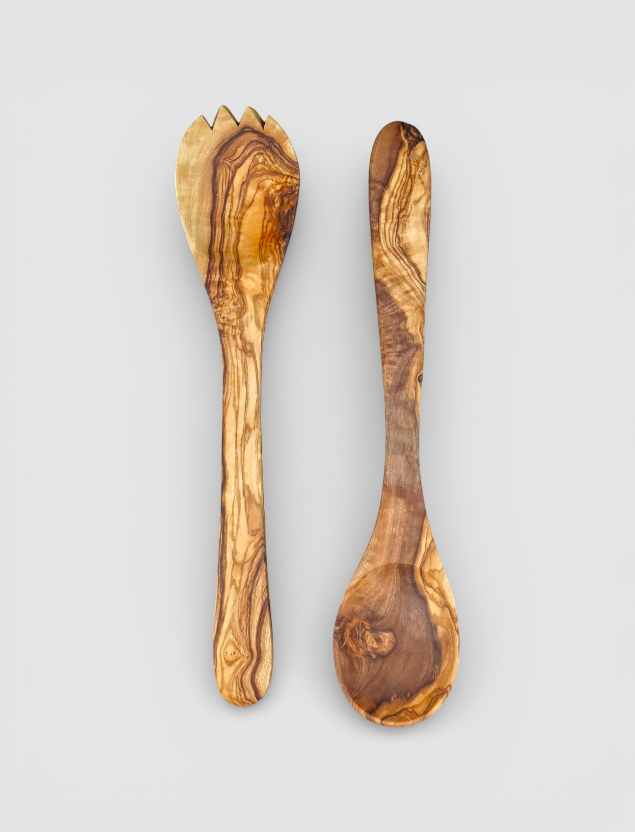 LARGE SALAD SERVERS