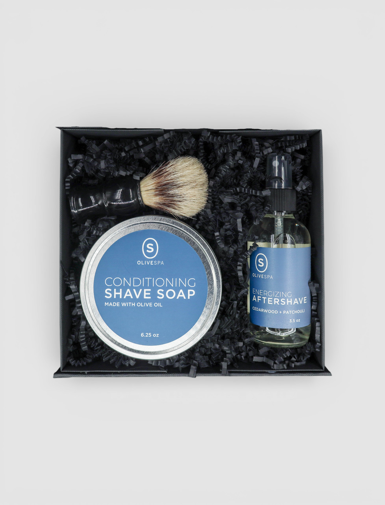 MEN'S SHAVE GIFT SET