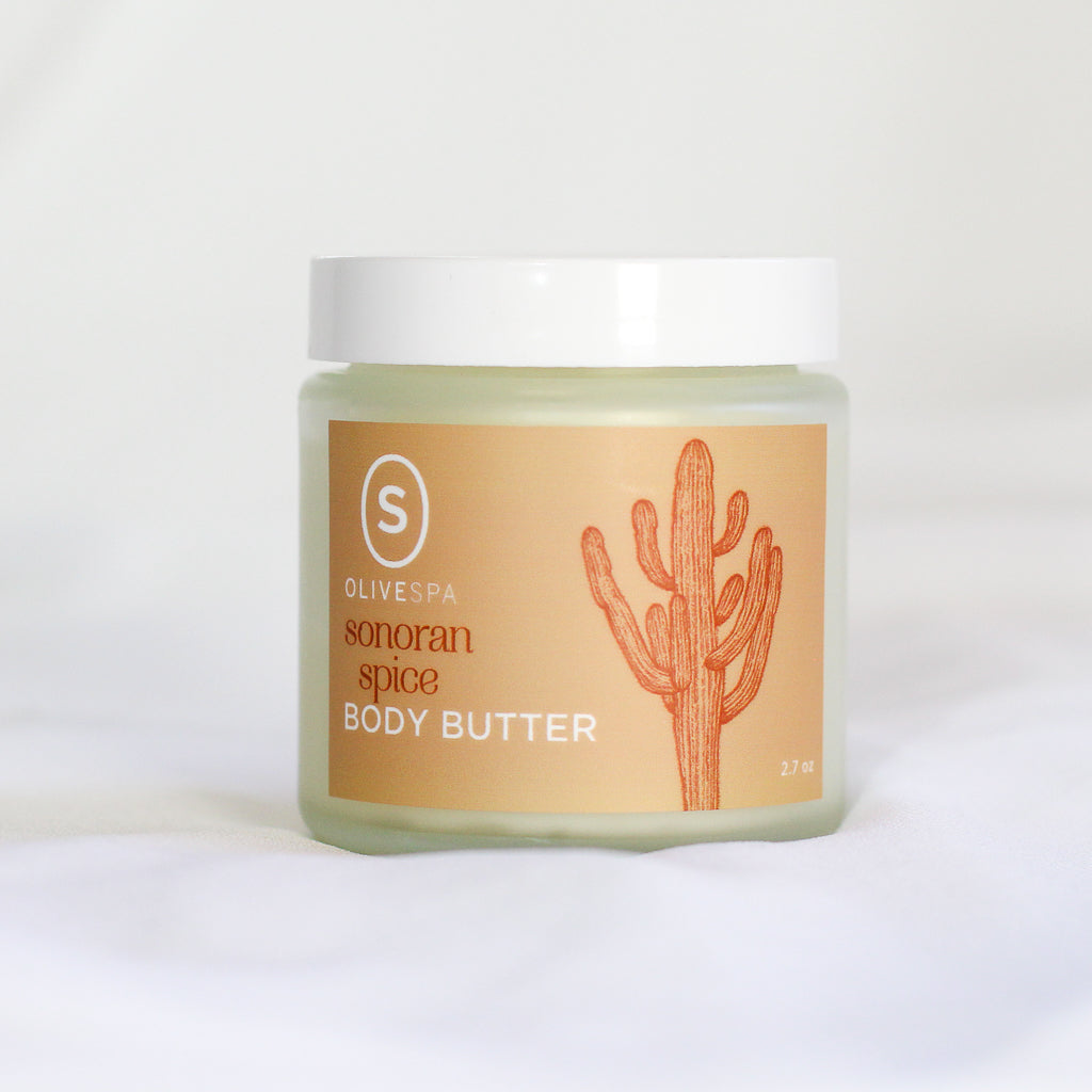 SONORAN SPICE BODY BUTTER