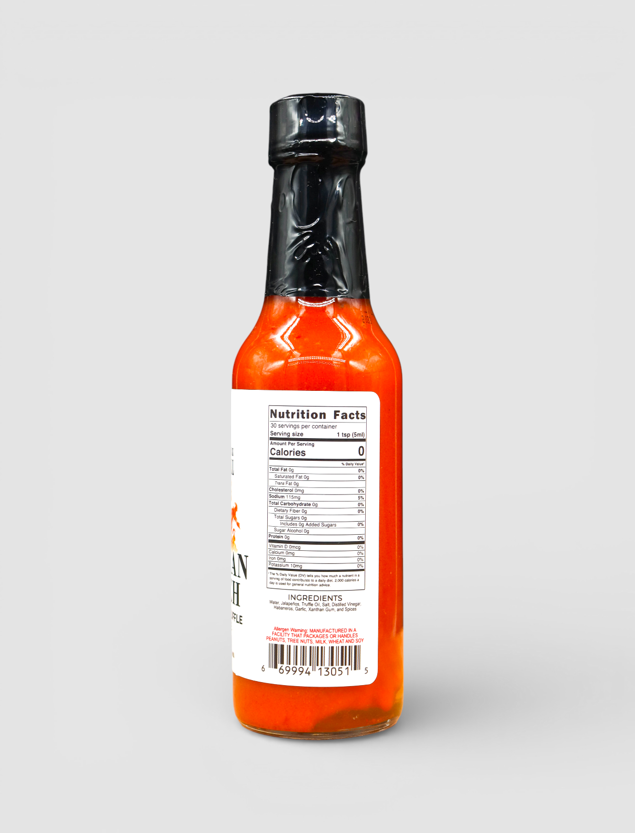 SONORAN SCORCH HOT SAUCE