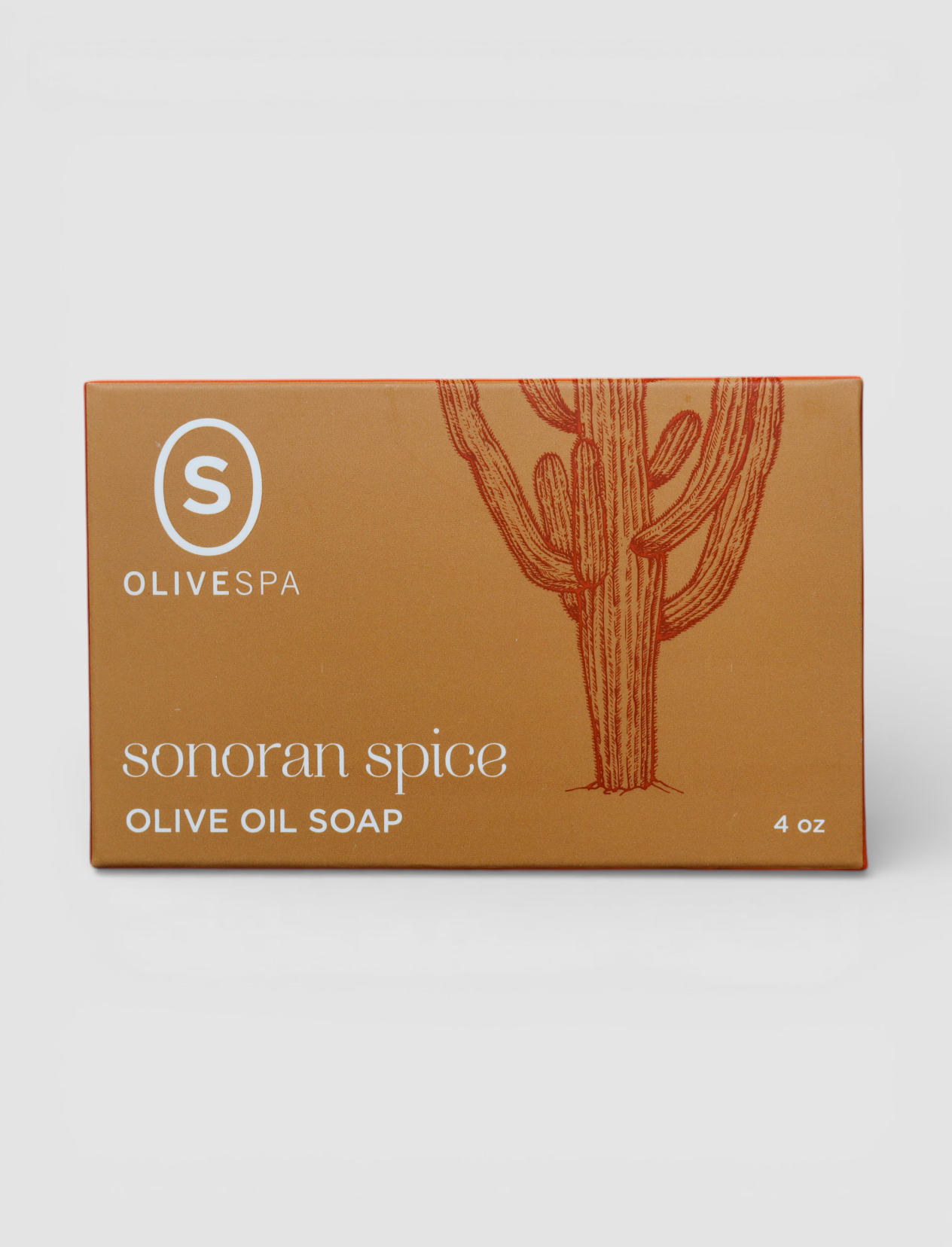SONORAN SPICE OLIVE OIL SOAP