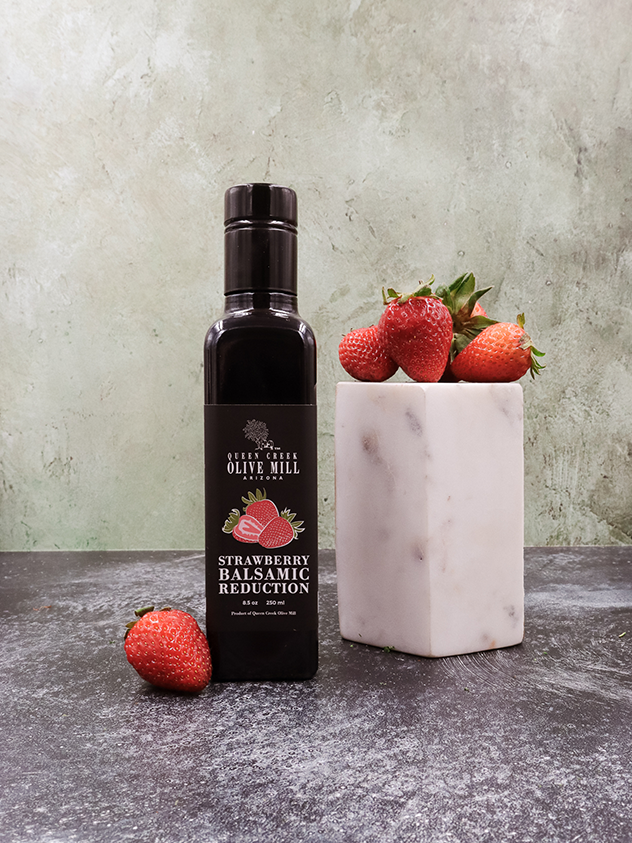 STRAWBERRY BALSAMIC REDUCTION