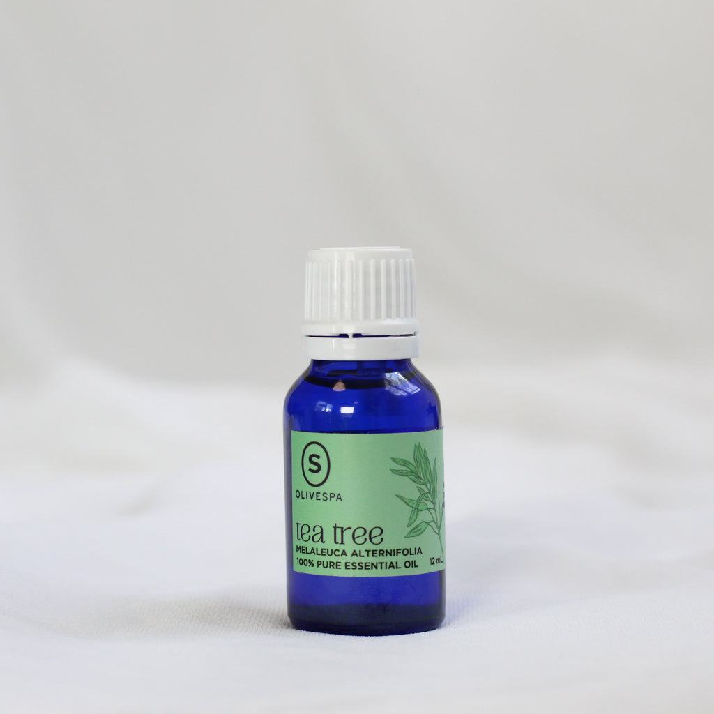 TEA TREE ESSENTIAL OIL