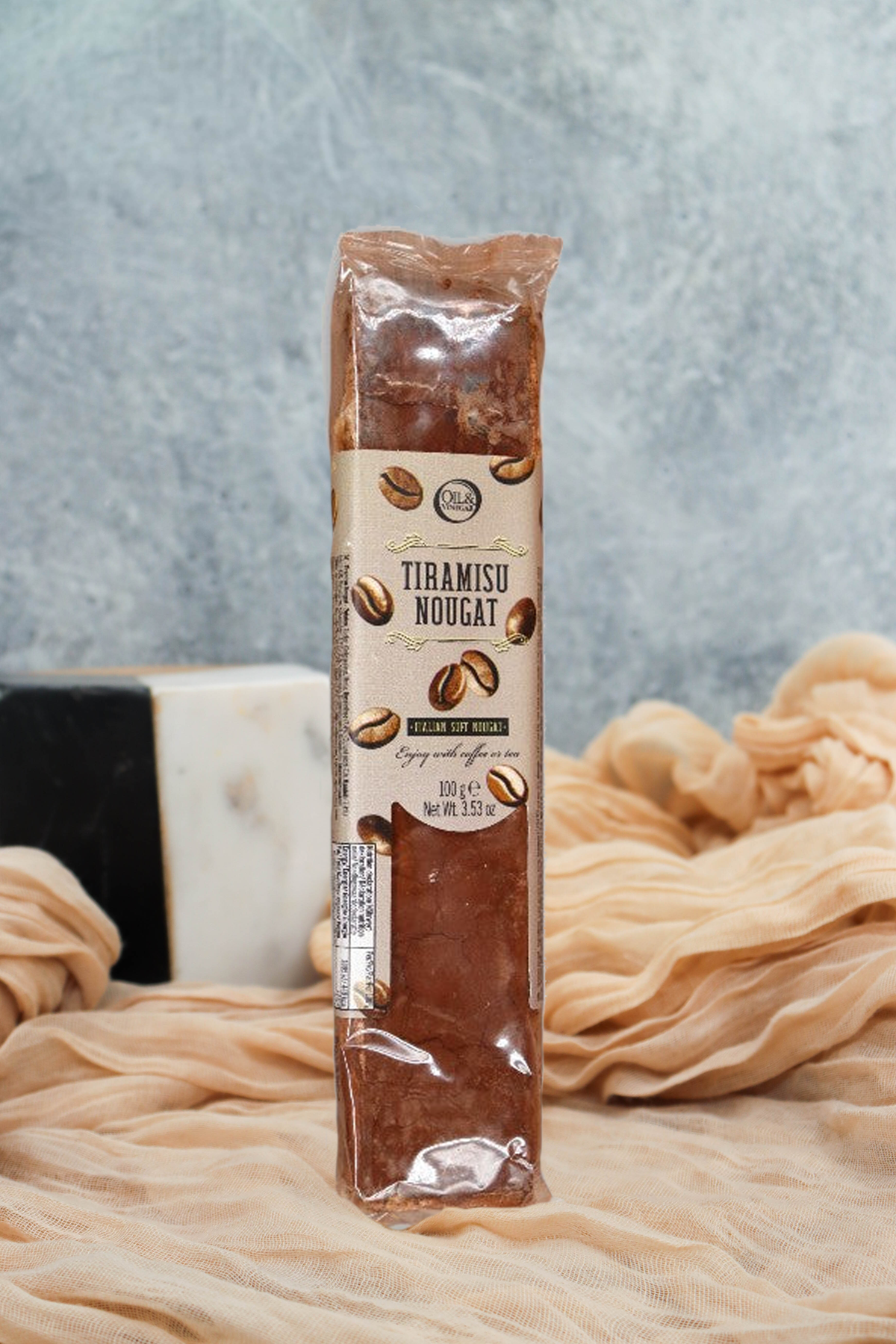 TIRAMISU NOUGAT