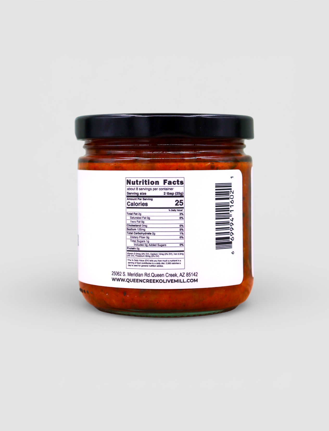 SUNDRIED TOMATO TAPENADE