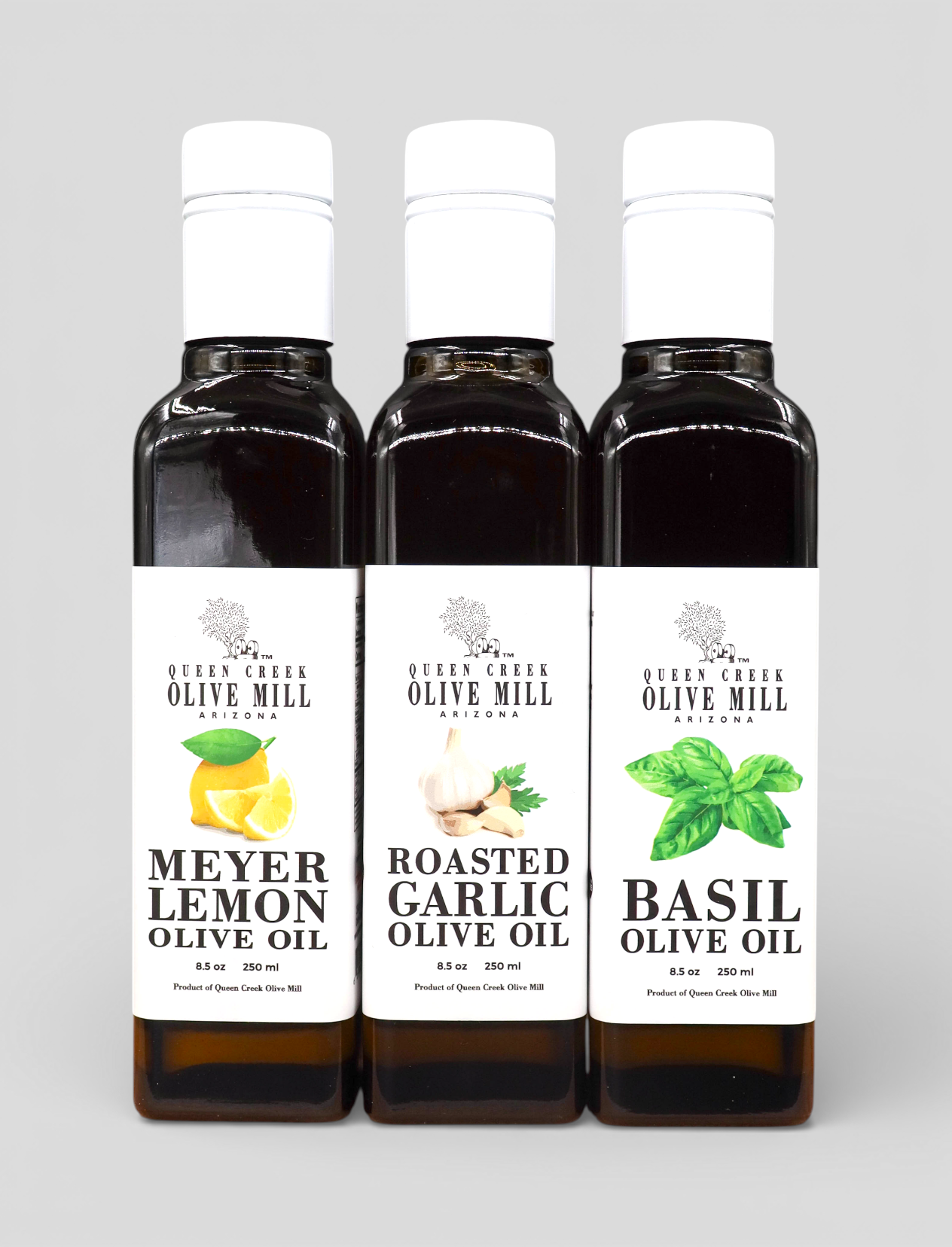 TUSCAN GARDEN TRIO