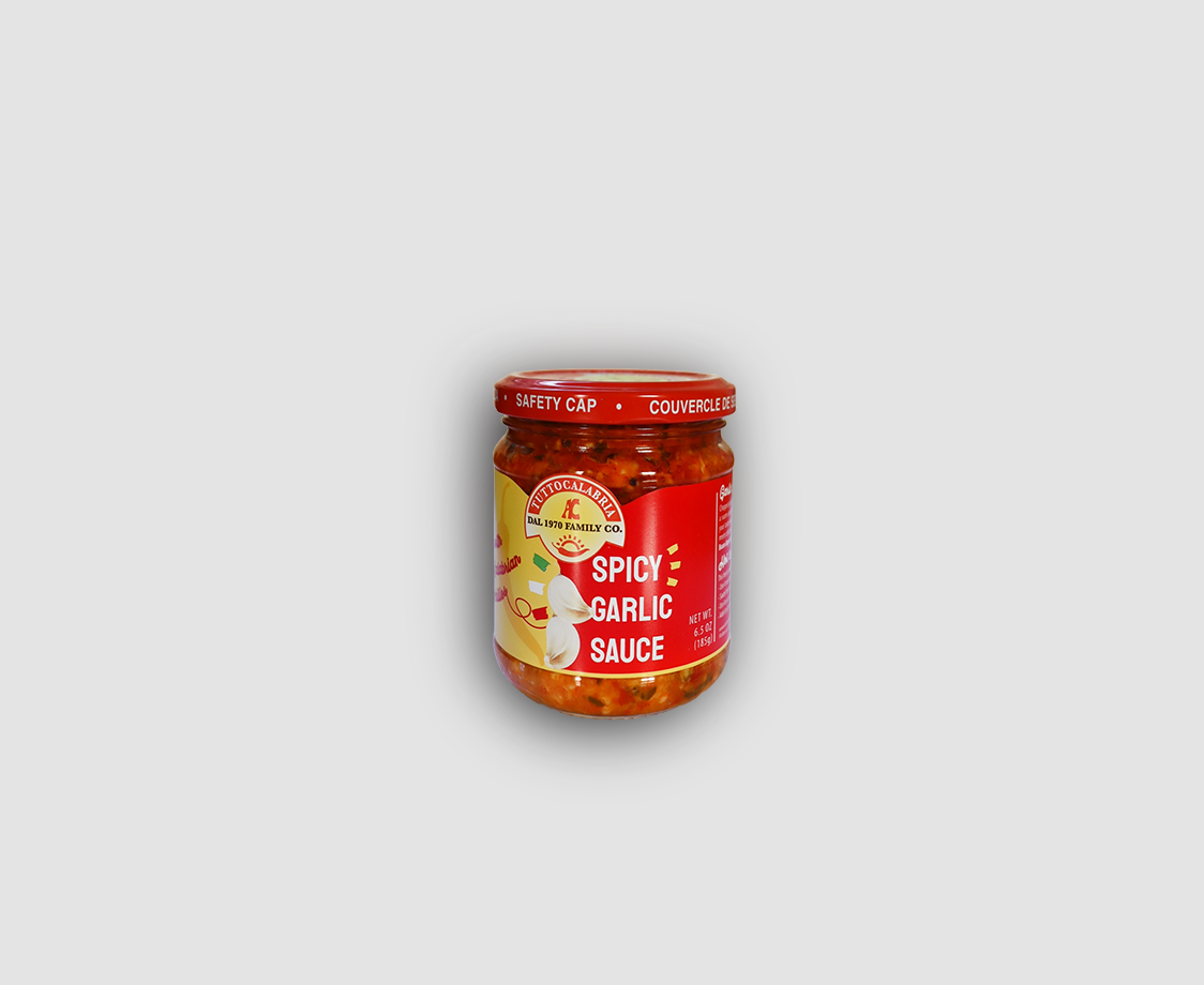 SPICY GARLIC SAUCE