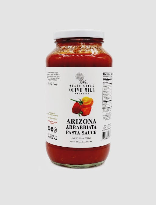ARIZONA ARRABBIATA PASTA SAUCE