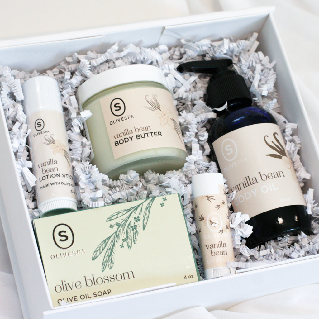 VANILLA BEAN GIFT SET