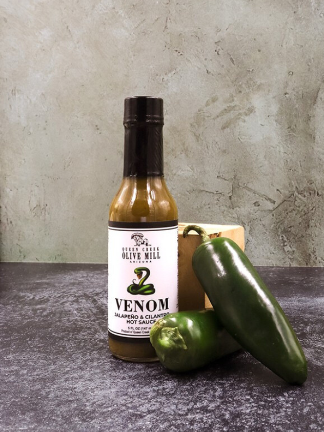 VENOM HOT SAUCE