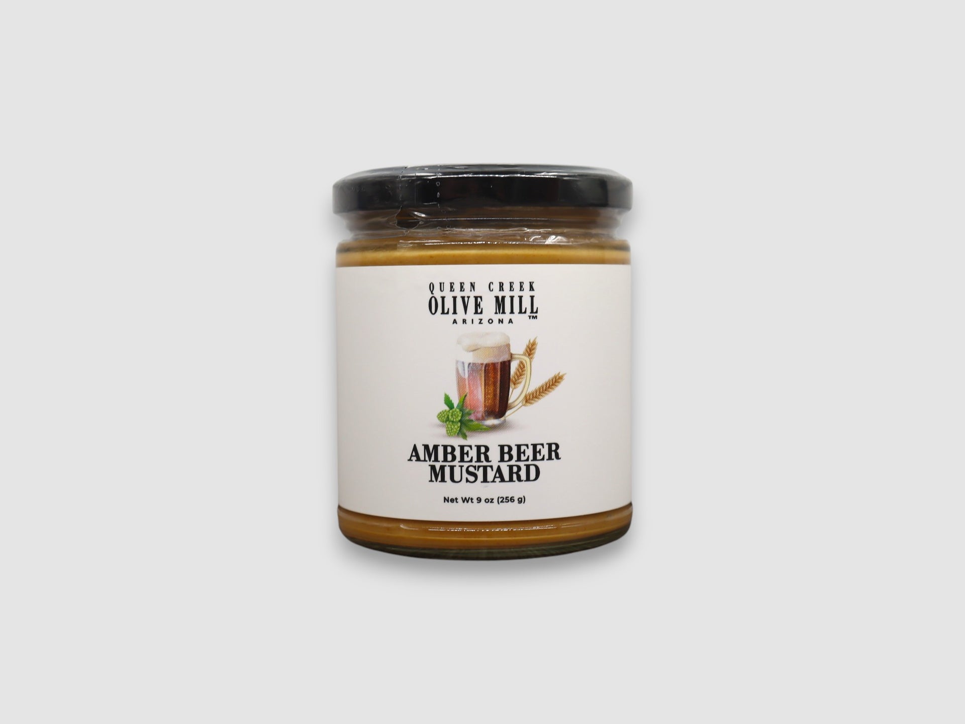 AMBER BEER MUSTARD