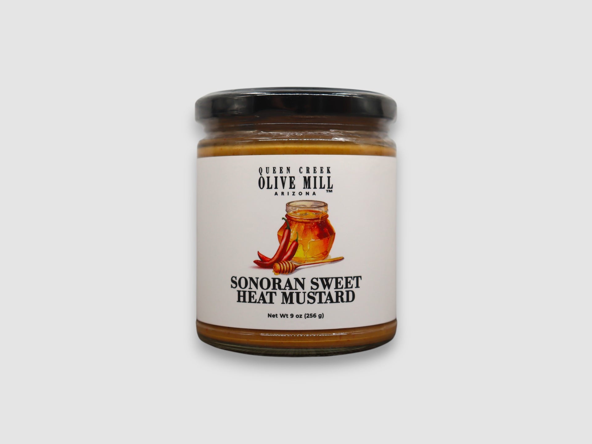 SONORAN SWEET HEAT MUSTARD