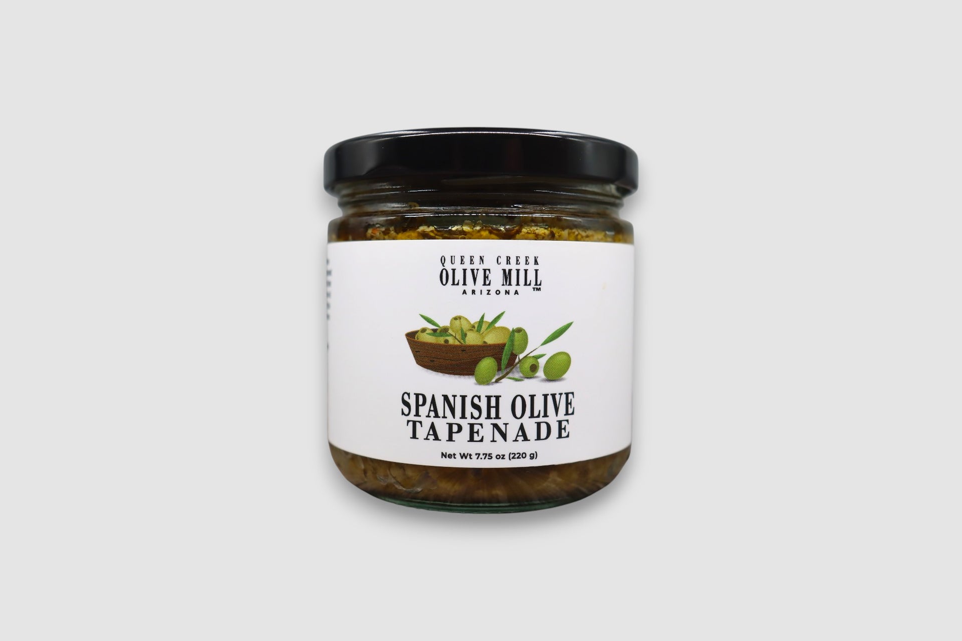 SPANISH OLIVE TAPENADE