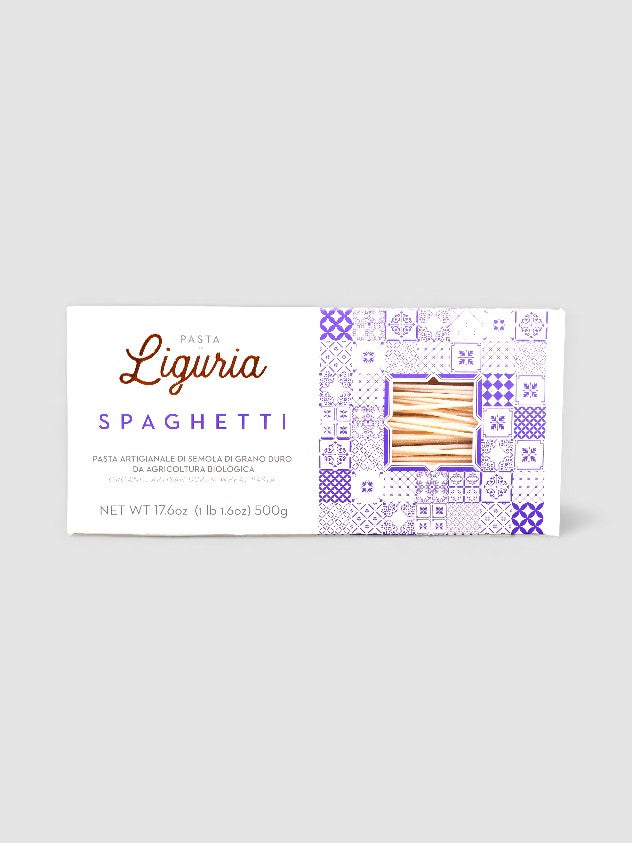 Zia Pia - Liguria - Spaghetti - 500gr