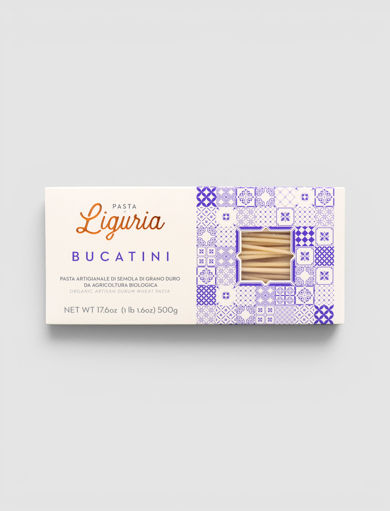 LIGURIA BUCATINI