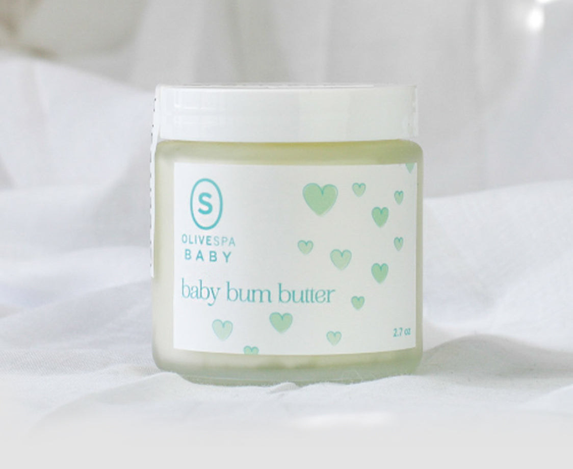 BABY BUM BUTTER
