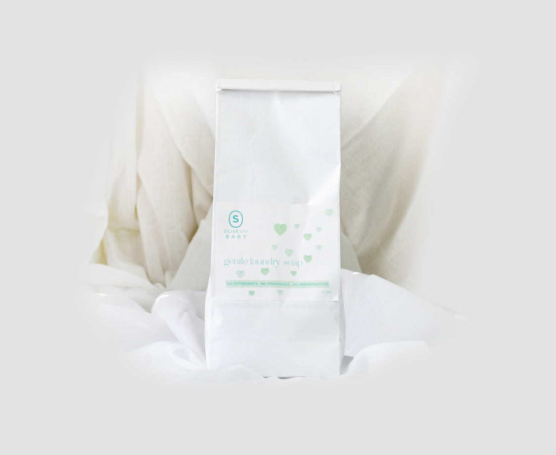 GENTLE BABY LAUNDRY SOAP