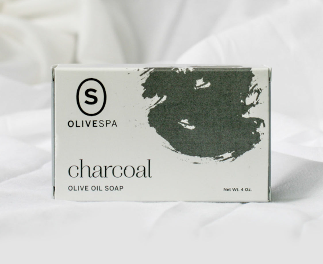 BAMBOO ACTIVATED DETOX OLIVE OIL SOAP