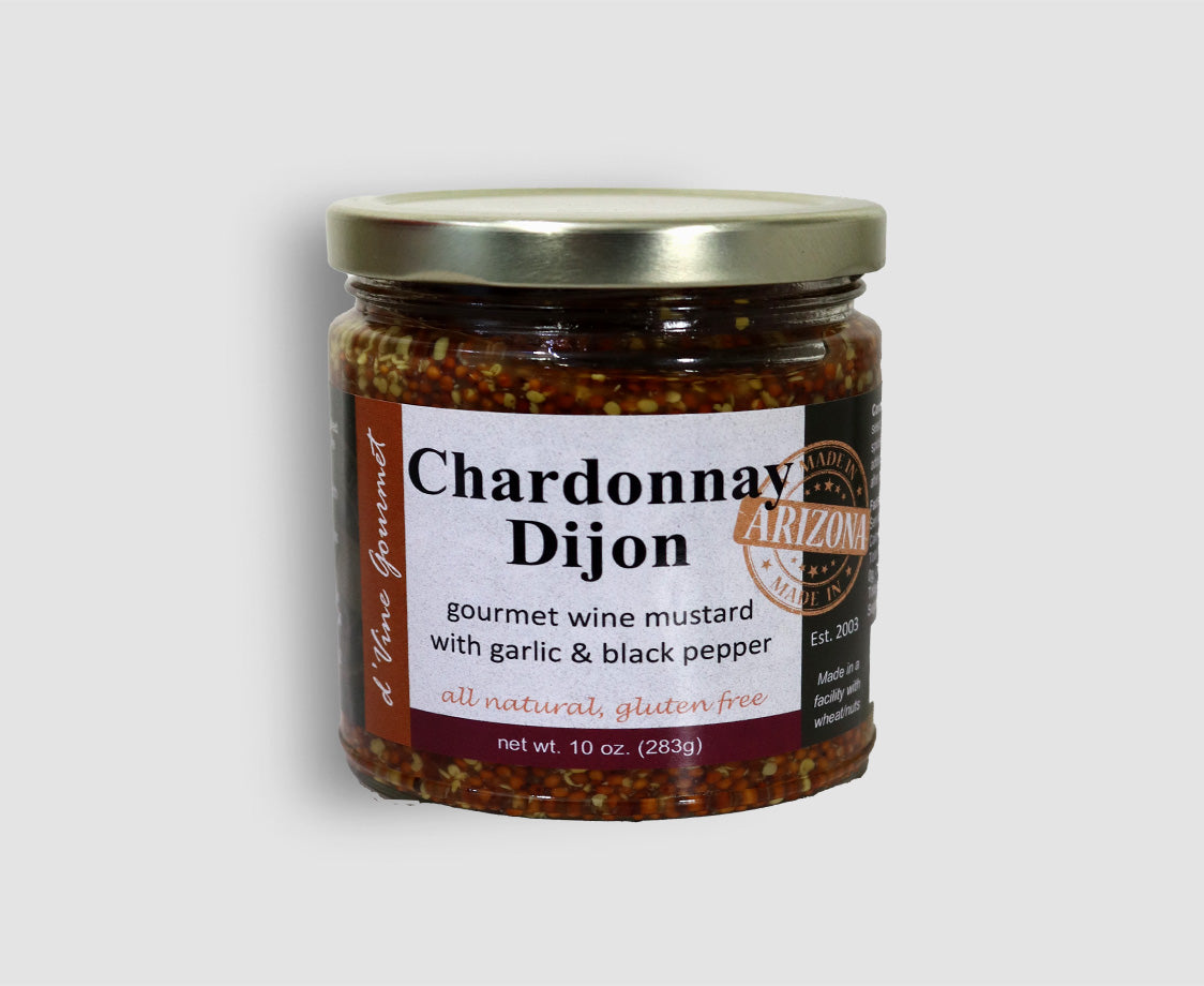 CHARDONNAY DIJON MUSTARD