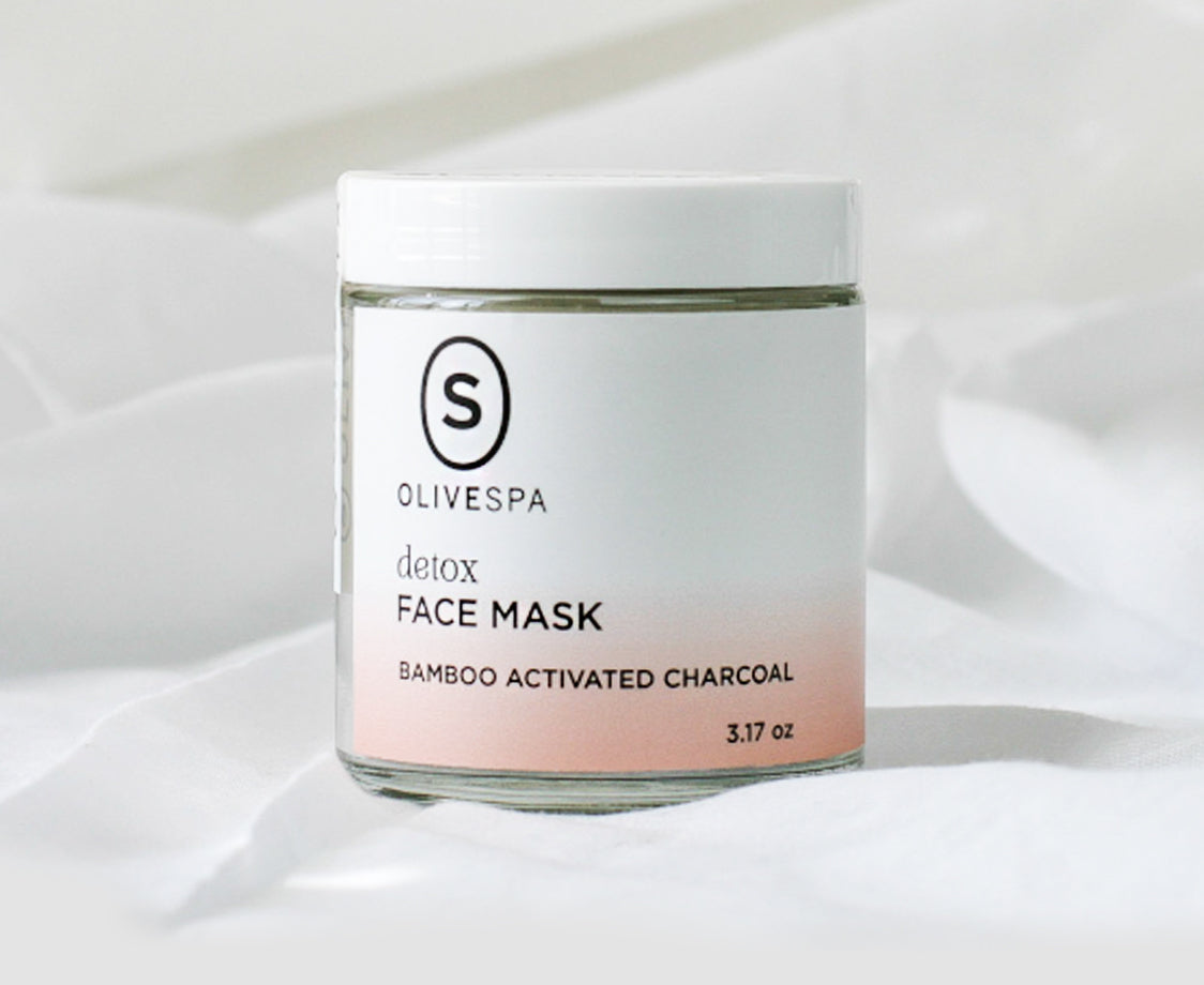 DETOX FACE MASK