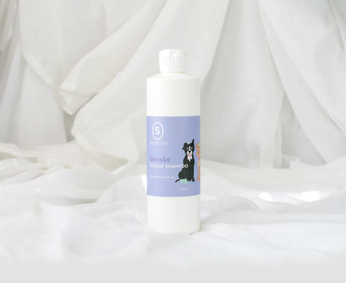 LAVENDER DOGGIE SHAMPOO