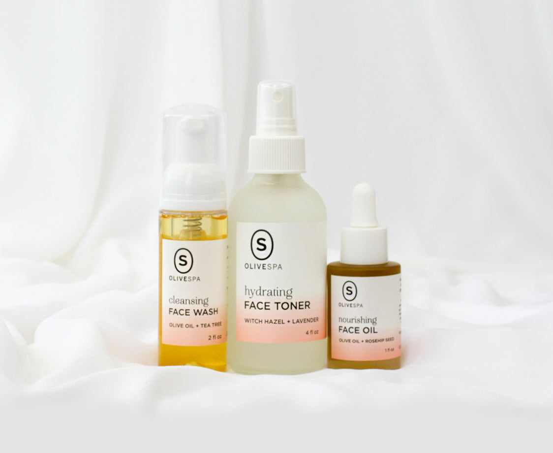 FACE ESSENTIALS SET