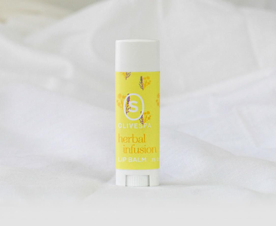 HERBAL INFUSION LIP BALM