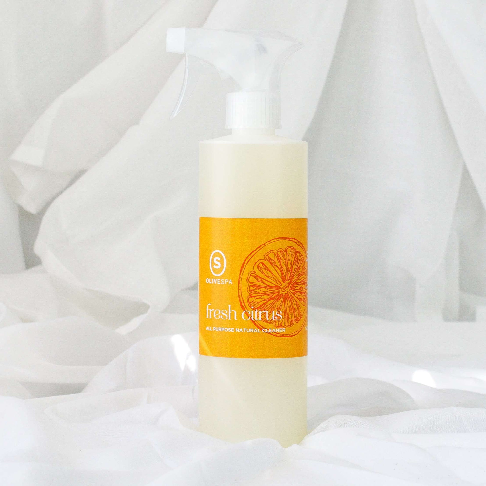 FRESH CITRUS ALL-PURPOSE SPRAY CLEANER