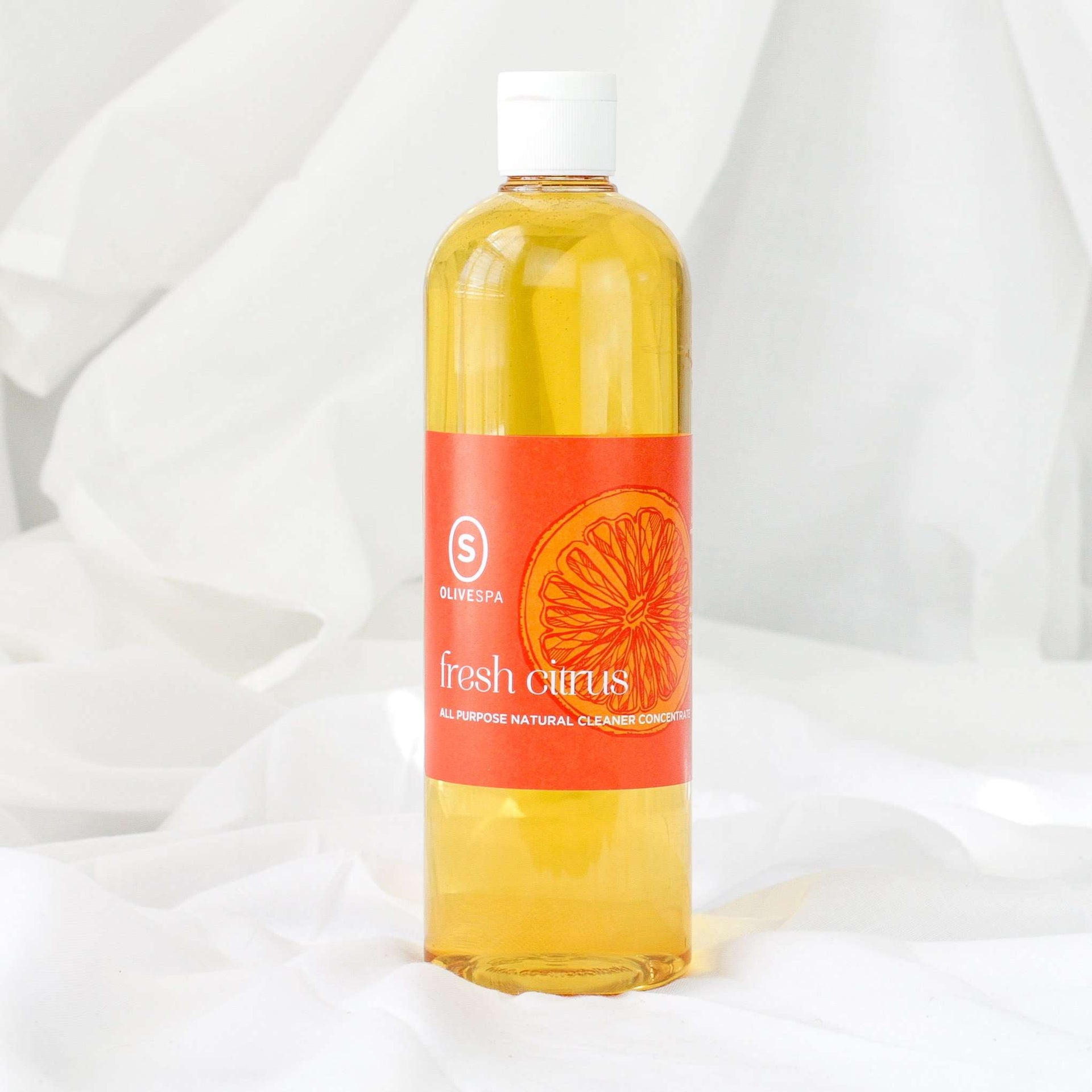 ALL-PURPOSE NATURAL CLEANER CONCENTRATE
