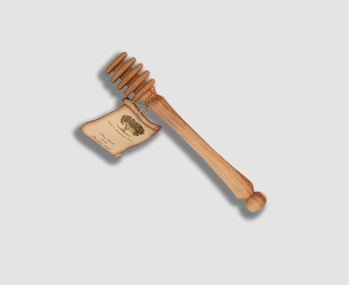 HONEY DIPPER