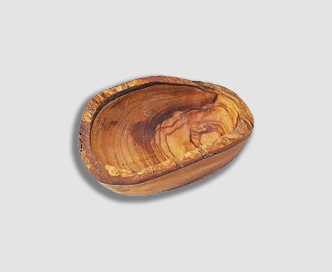 RUSTIC DIPPING BOWL