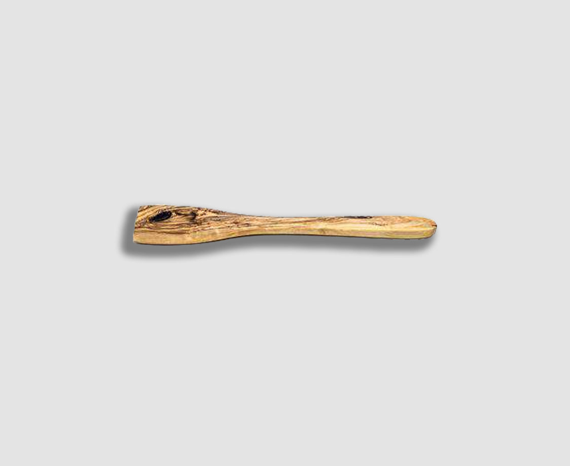 OLIVE WOOD SPATULA