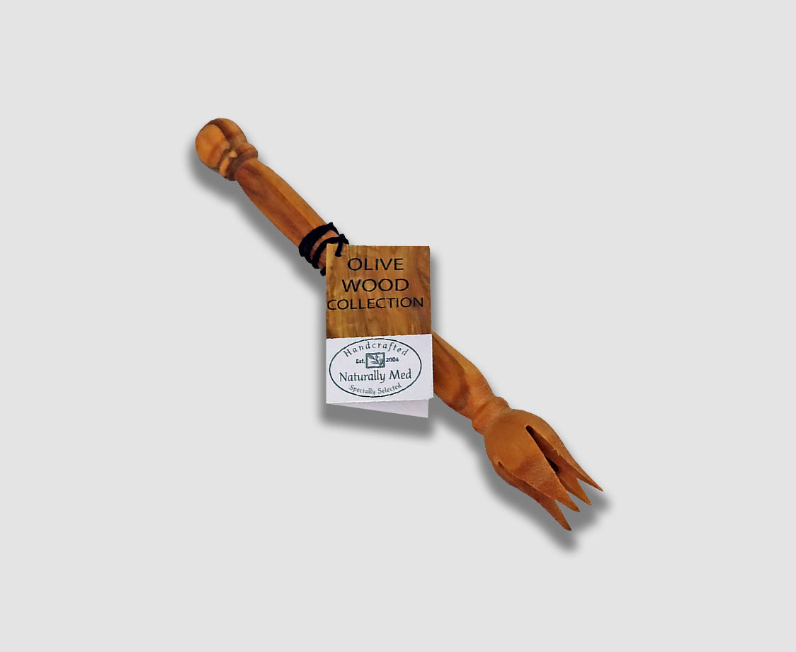 OLIVE FORK/STABBER