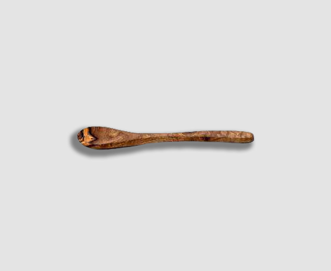 8" TASTING SPOON