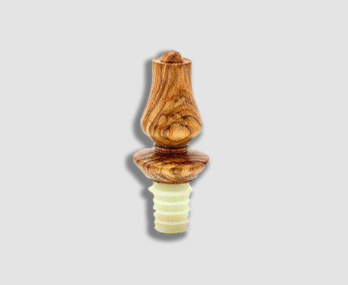 BOTTLE STOPPER w/ CORK