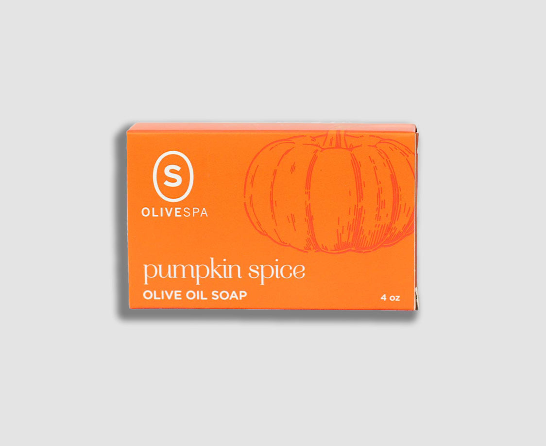 PUMPKIN SPICE SOAP