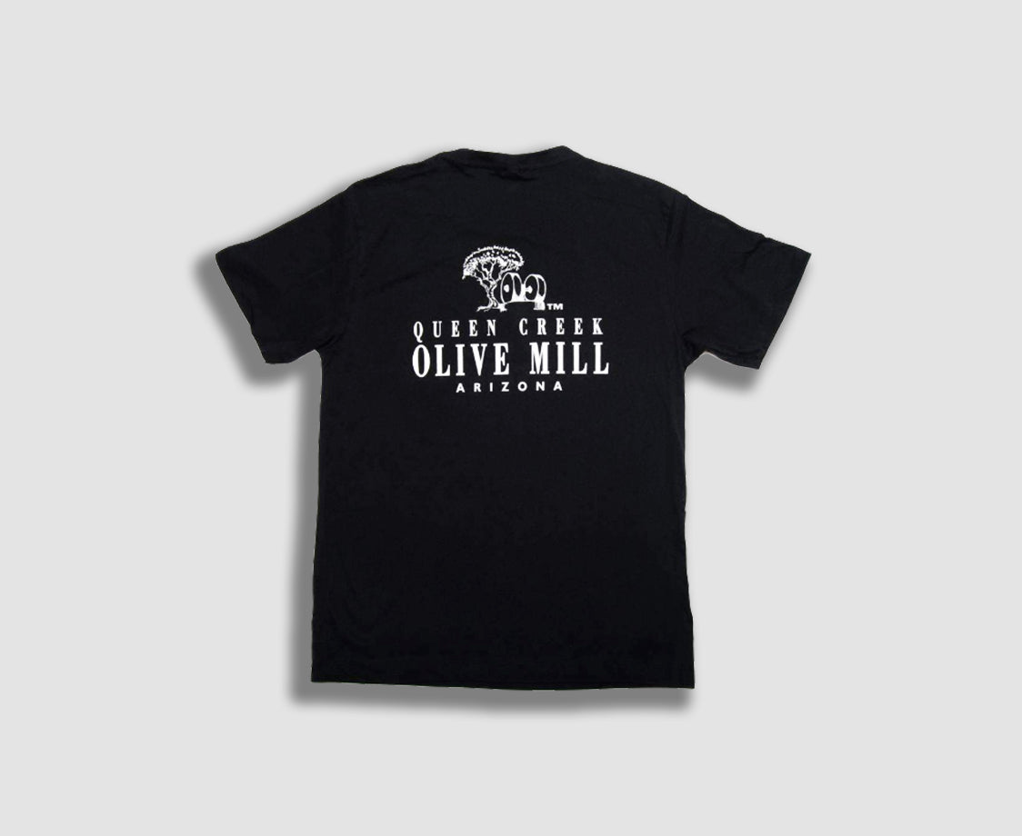 Olive Mill Logo - T-Shirt