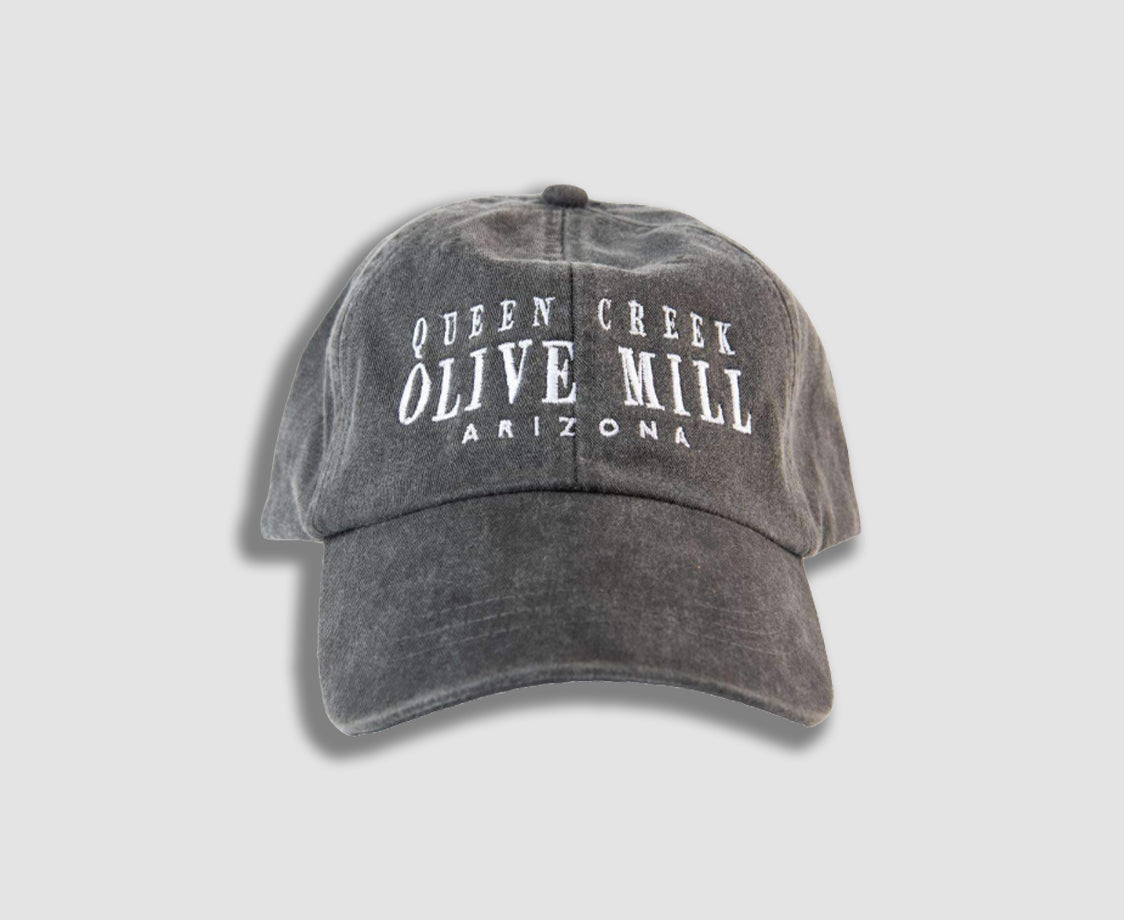 OLIVE MILL CHARCOAL
