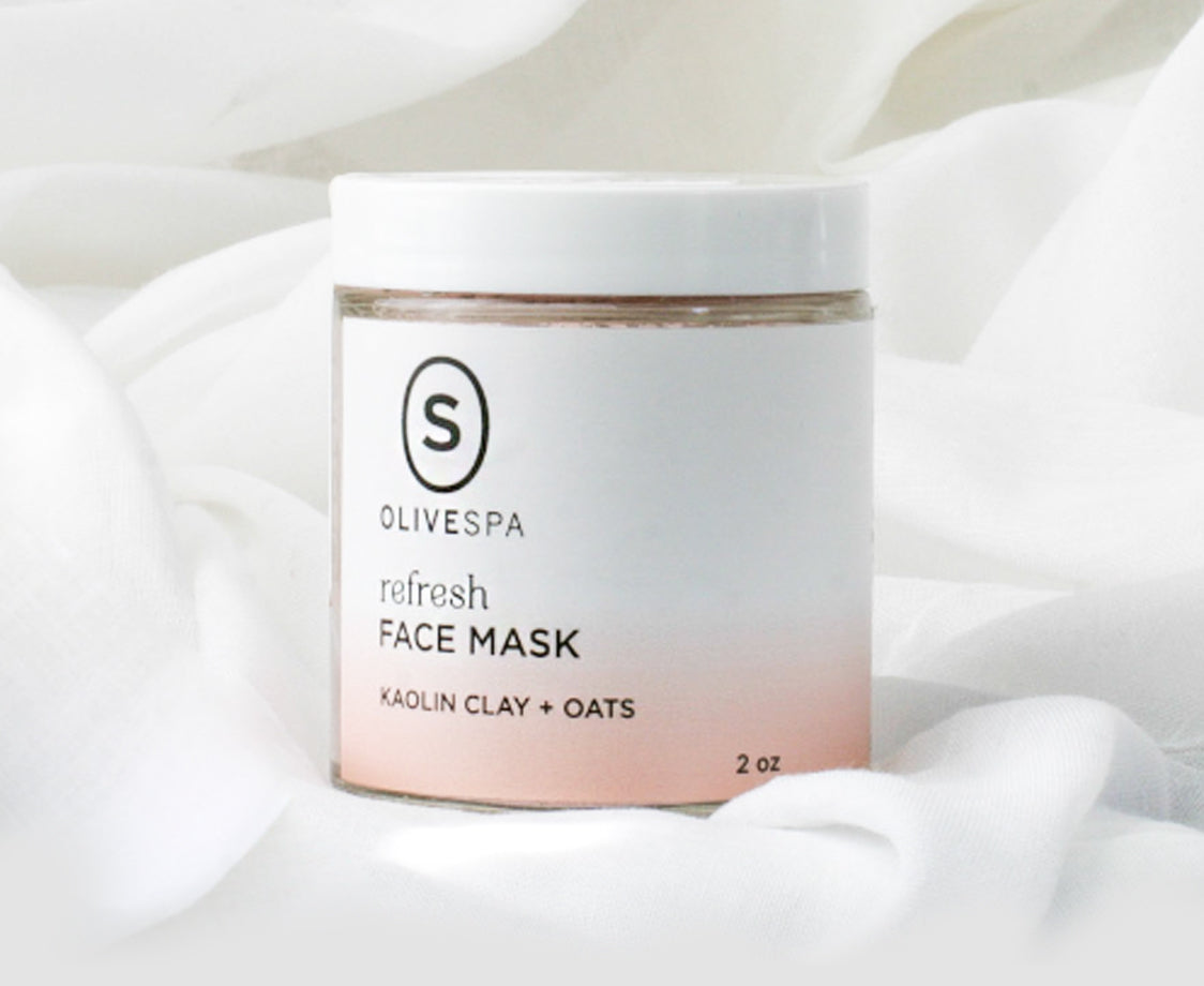 REFRESH FACE MASK