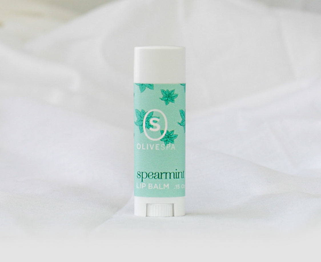 SPEARMINT LIP BALM