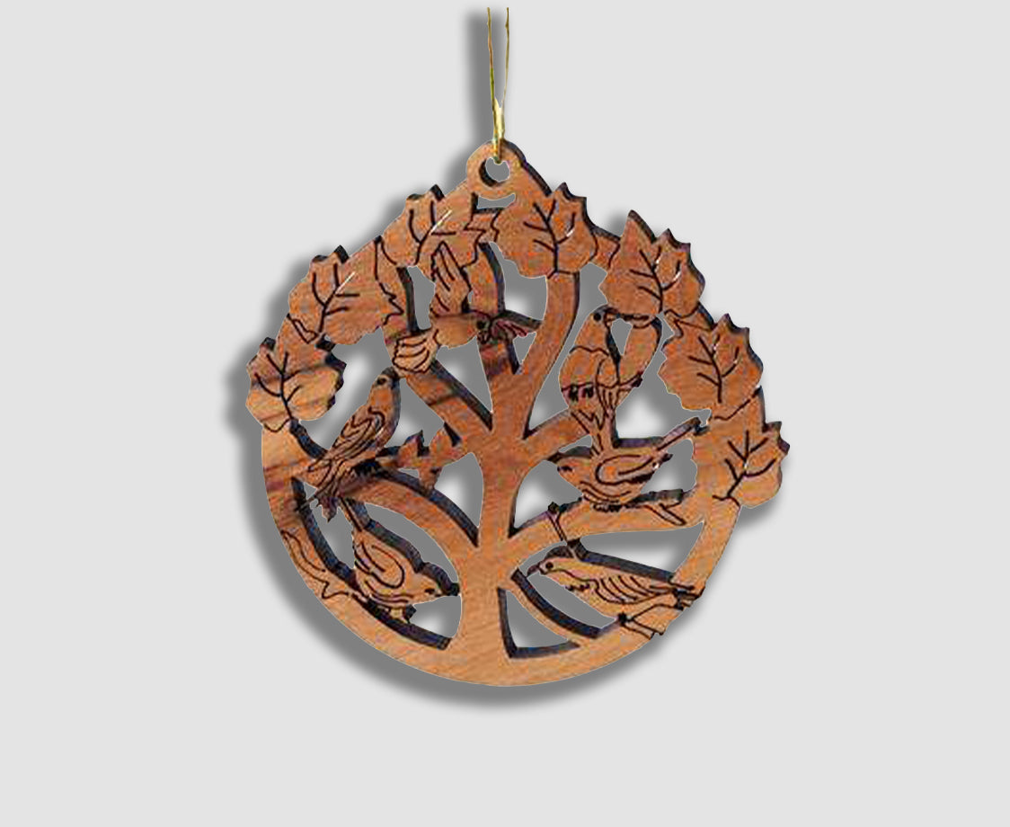 TREE OF LIFE ORNAMENT