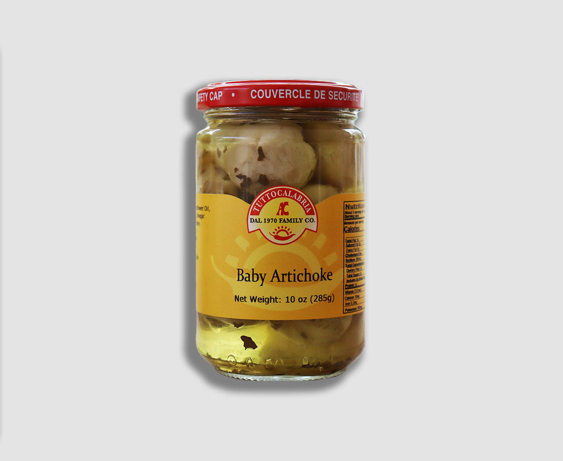 ITALIAN ARTICHOKES