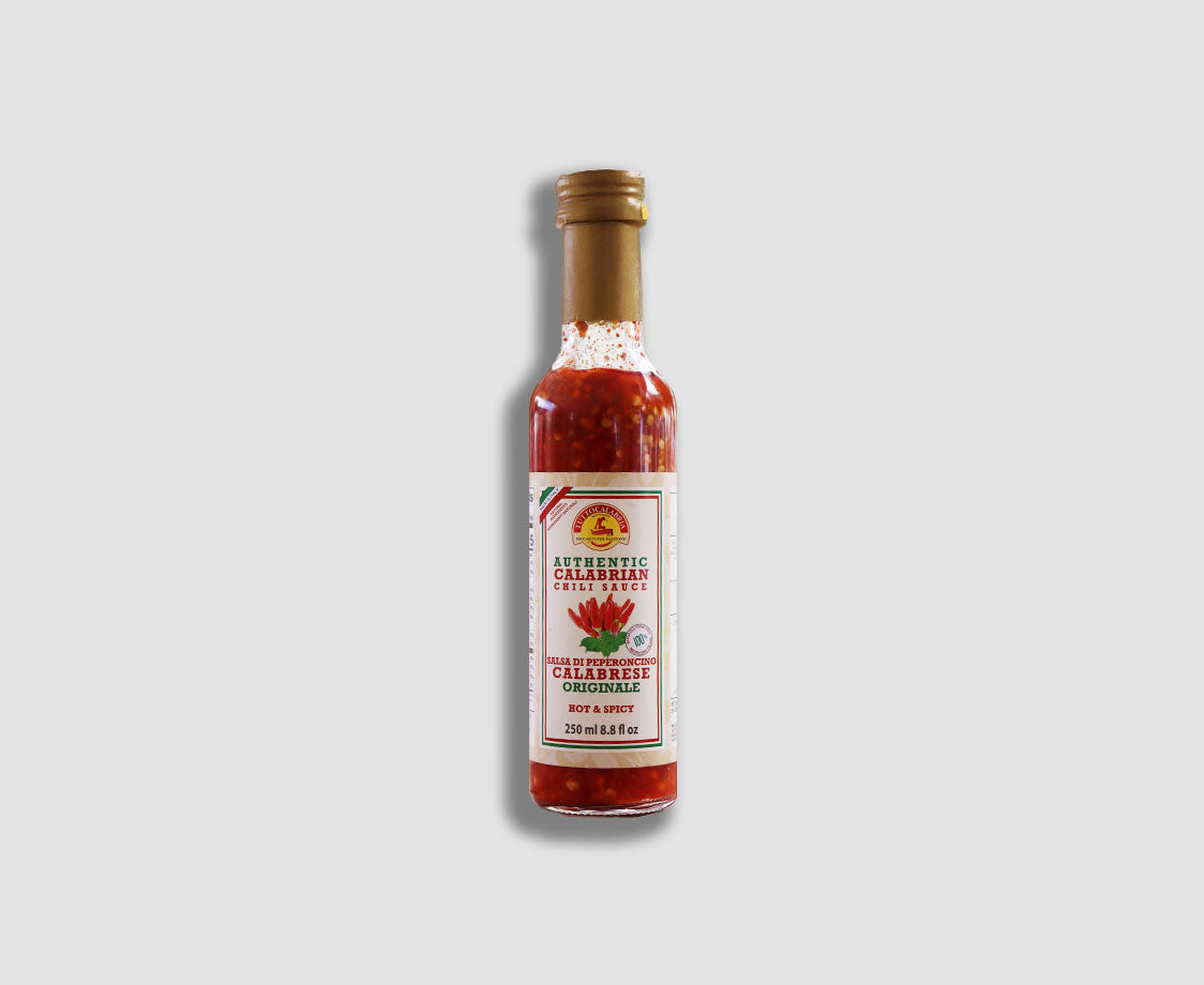 CALABRIAN CHILI SAUCE