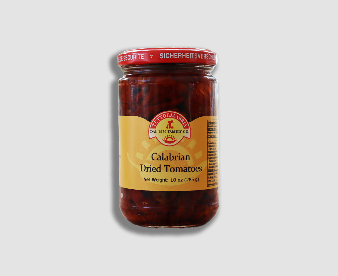 CALABRIAN DRIED TOMATOES