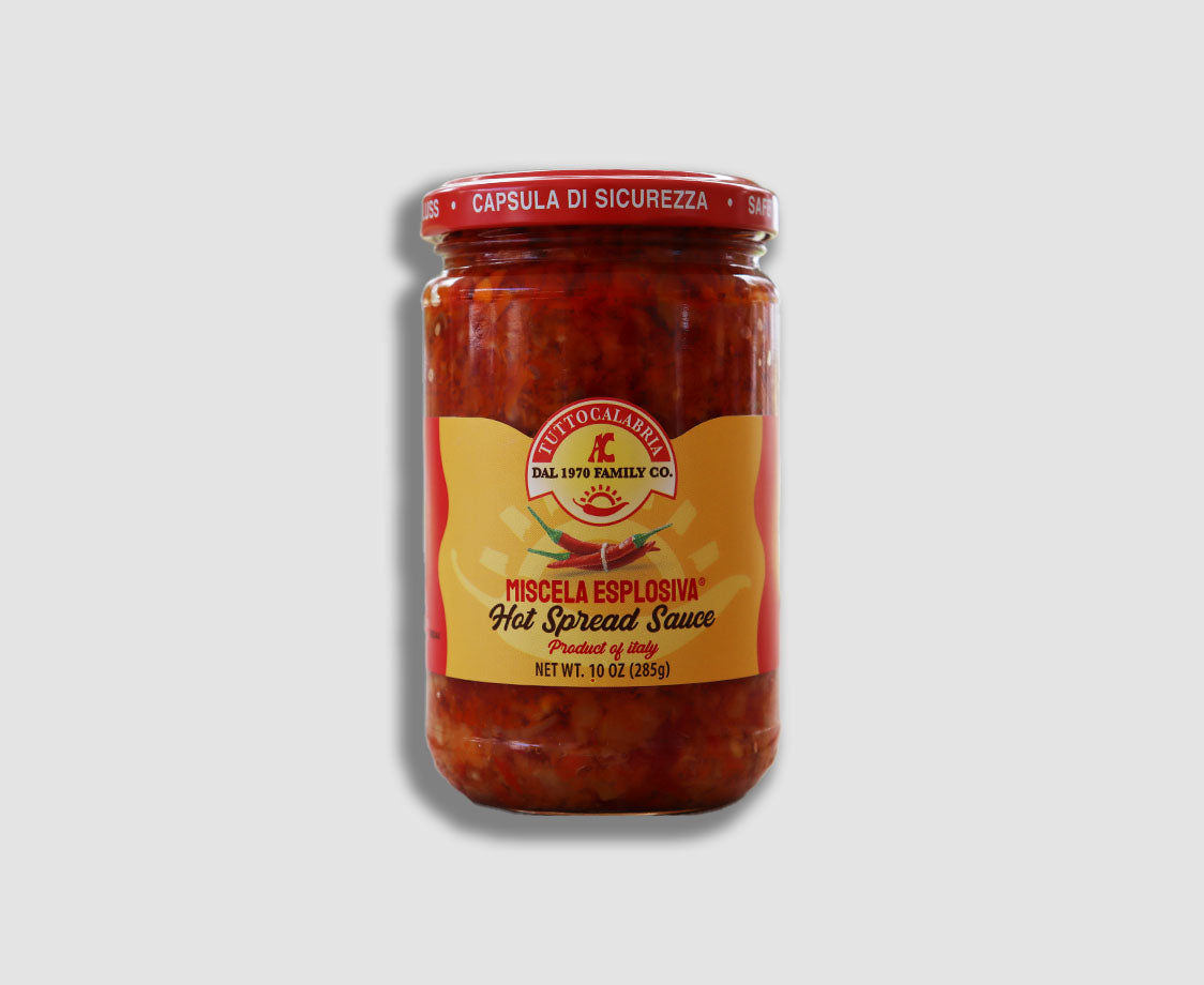 MISCELA ESPLOSIVA HOT SPREAD SAUCE